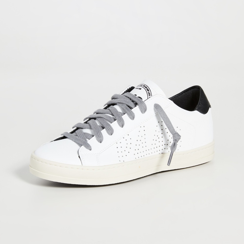 P448 The John Sneaker size 36 in whiter
